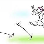 만화 별자리 : 조디악 표지판이 갈퀴를 밟는 방법