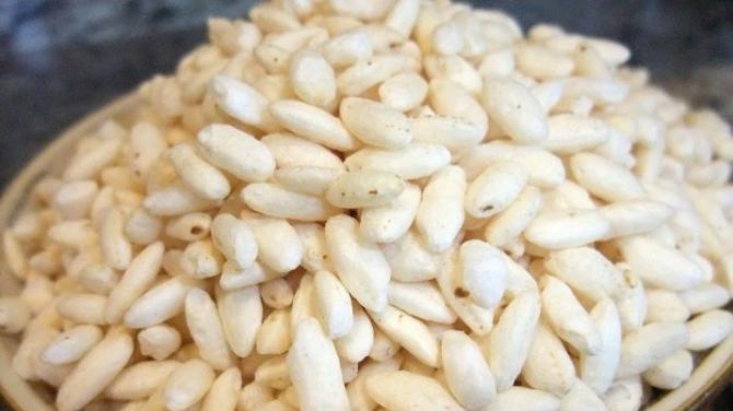 Puffed rice at home: benefits, harm and cooking features