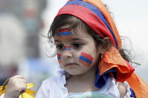 Barev jes, atau bagaimana orang-orang Armenia menyapa
