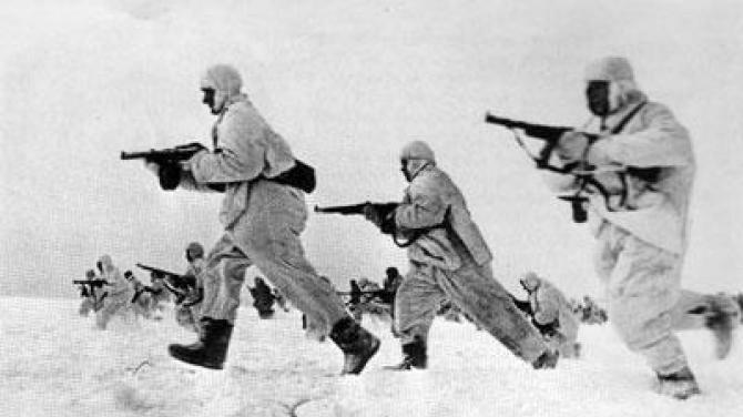 Nama operasi militer di dekat Stalingrad