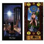 Symboly a výklad hlavní arkány: Tarotová karta